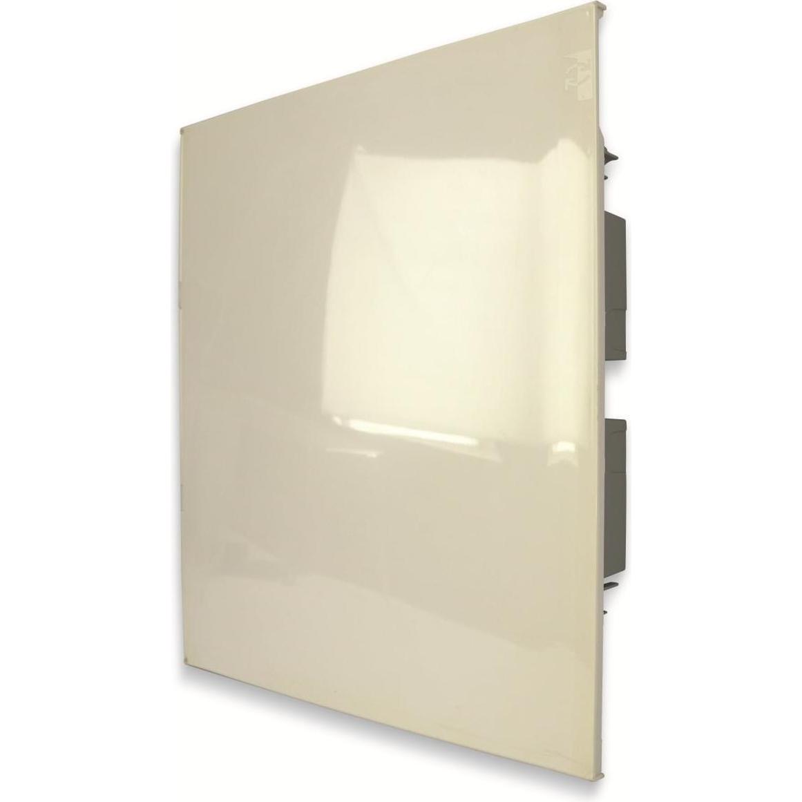 Unitec, Verteilerschrank Zubehör, UP-Verteiler mit Tür IP33 2x14 Module ws