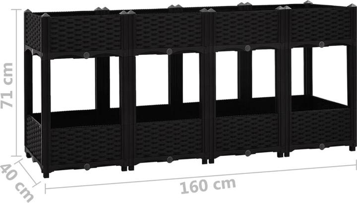 Actual product image VidaXL Birgid