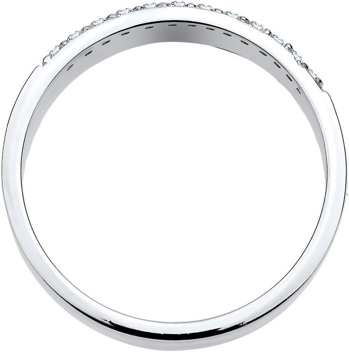 Produktbild Elli Bandring mit Diamanten (0.06 ct.) (56, 925 Silber)