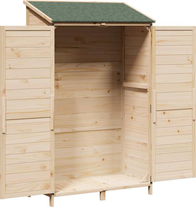 Produktbild vidaXL Garten Shed