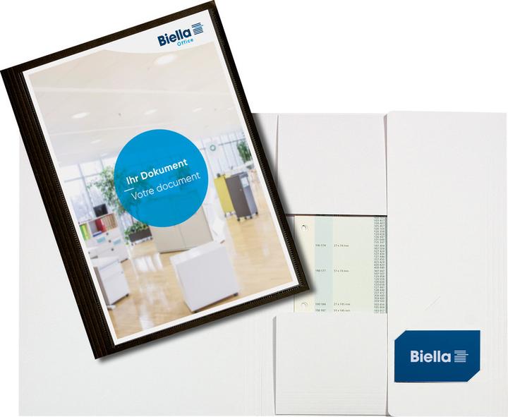 Image du produit Biella Dossier de présentation Pearl#2 (A4, 1 x)
