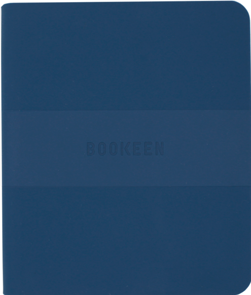 Image du produit Bookeen Saga (6", 8 Go, Bleu)