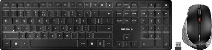 Actual product image CHERRY DW 9500 SLIM KEYBOARD COMBO (BE, Wireless)