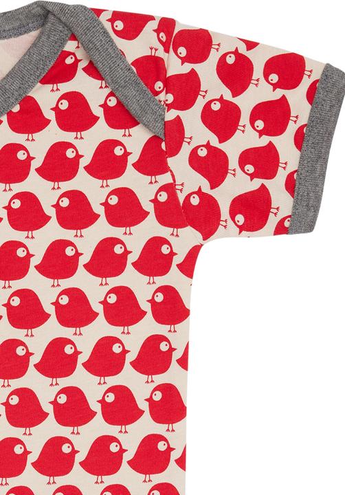 Actual product image loud + proud Body short sleeve (68)