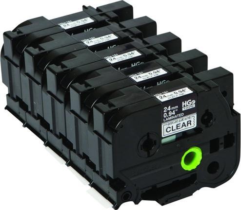 Produktbild Brother Hge-151v5 (2.40 cm, Schwarz)