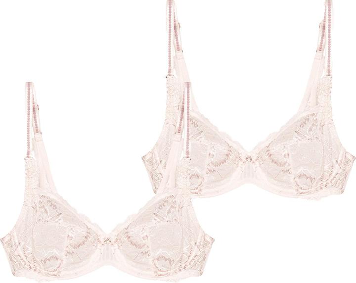 Produktbild Triumph Bügel-BH Peony Florale (95 C, 2er Pack)