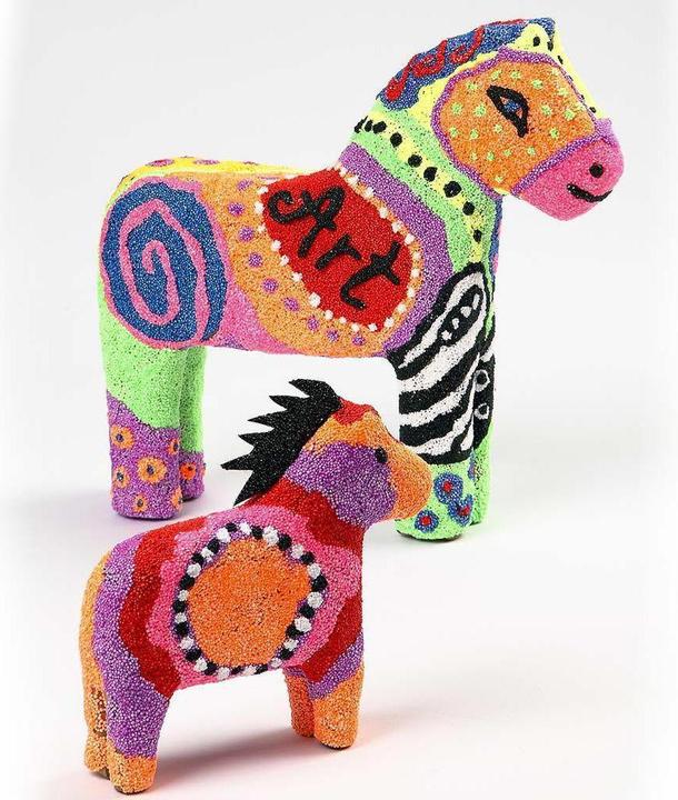 Immagine prodotto Creativ Company Schiuma di argilla Glitter