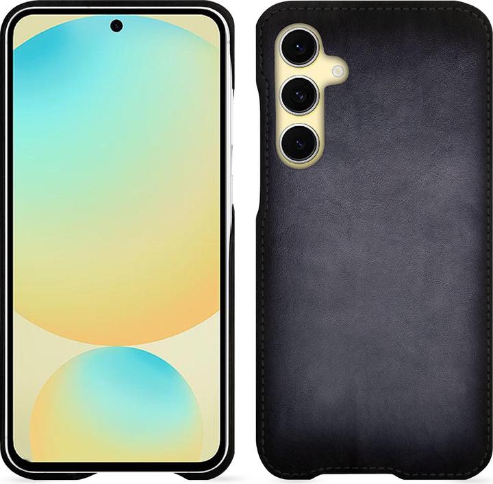 Actual product image Noreve Leather case (Samsung Galaxy S24 FE)