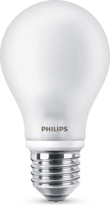 Image du produit Philips A60 FR ND BOX CT Version promotionnelle (E27, 470 lm, 1x)