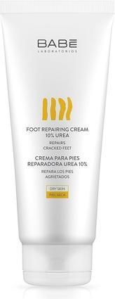 Babé Laboratorios Babe Laboratorios Fussreparaturcreme 10% Urea 100ml (Fusscrème & Fussgel, 100 ml)