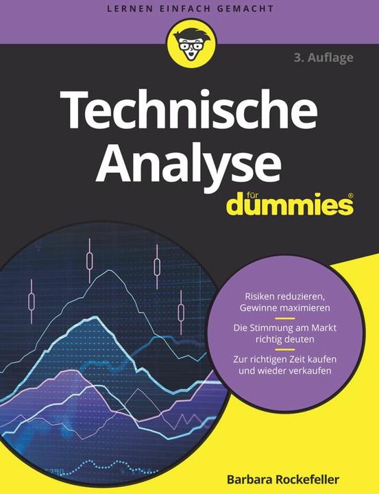 Produktbild Technische Analyse für Dummies (Deutsch, Barbara Rockefeller, Susanne Katharina Hemschemeier, 2022)