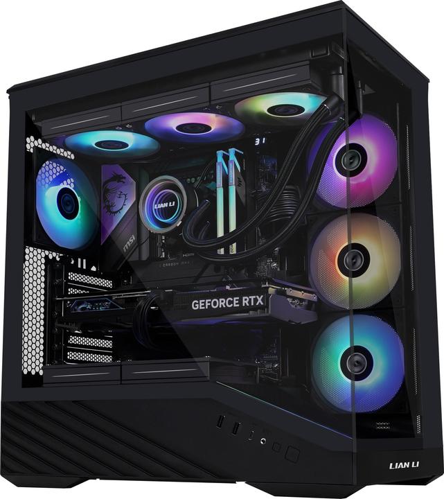 Produktbild Lian-Li Vector V100 (ATX, E-ATX, ITX, mATX)