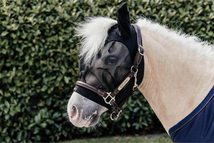 Produktbild Kentucky Horsewear Fliegenmaske Slim Fit