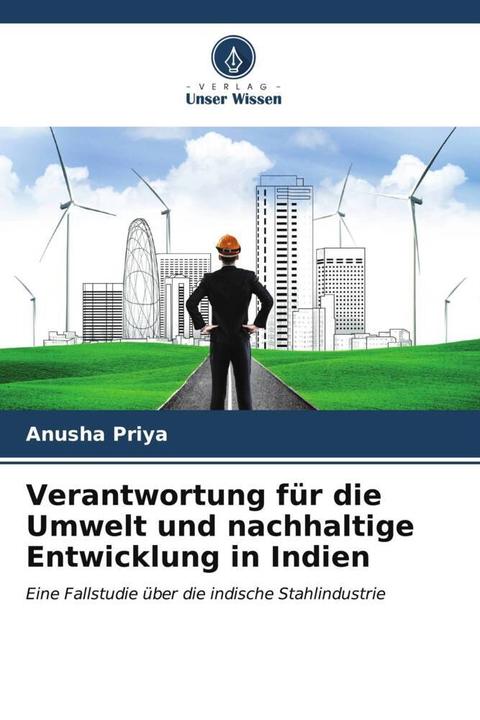 Immagine prodotto Verantwortung für die Umwelt und nachhaltige Entwicklung in Indien (Anusha Priya, 2023)
