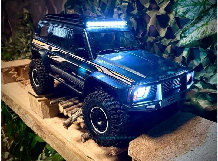 Actual product image Absima Crawler CR4.4 Patrol