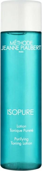 Actual product image Méthode Jeanne Piaubert ISOPURE lotion tonique pureté 200 ml (Face toner, 200 ml)