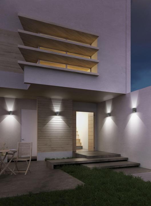 Produktbild LCD Wand- & Deckenleuchten (700 lm, IP54)