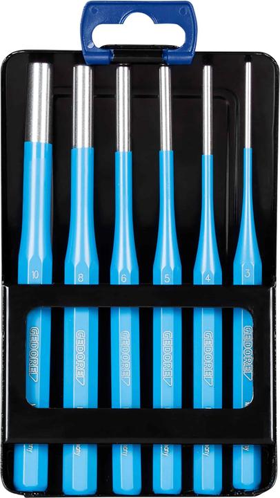 Immagine prodotto Gedore Set di punzoni per spilli 6 pezzi