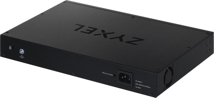 Actual product image Zyxel XMG1915-18EP (18 Ports)
