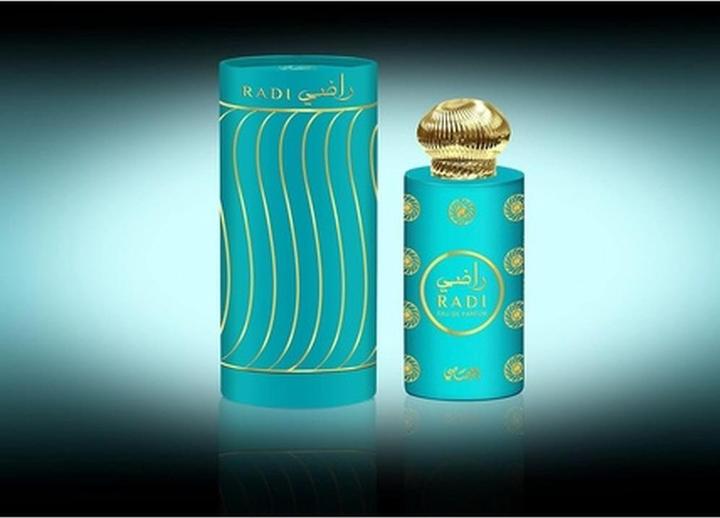 Actual product image Rasasi Radi EDP (Eau de parfum, 100 ml)