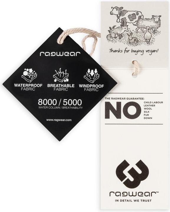 Produktbild Ragwear Wikesh Print (S)