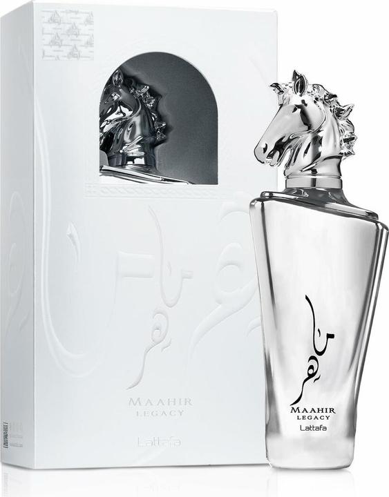 Produktbild Lattafa Maahir Legacy (Eau de Parfum, 100 ml)