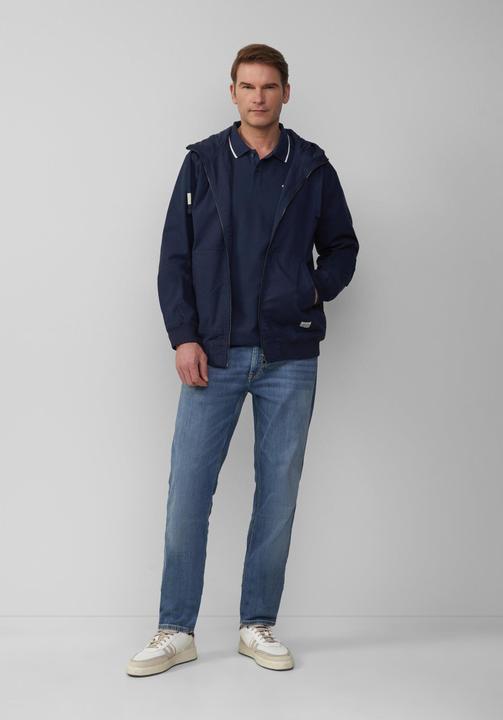 Immagine prodotto S.Oliver Polo-Shirt Poloshirt aus Piqué mit Stickerei und Ford®-Artwork (XXL)