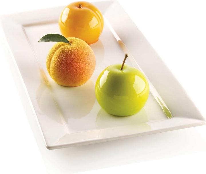Produktbild Silikomart Moule en Silicone - Inspirationi di Frutta (6.20 cm)