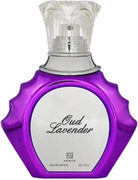 Ahmed Oud Lavender Unisex 2.53 Oz EDP Spray (Eau de Parfum, 75 ml)