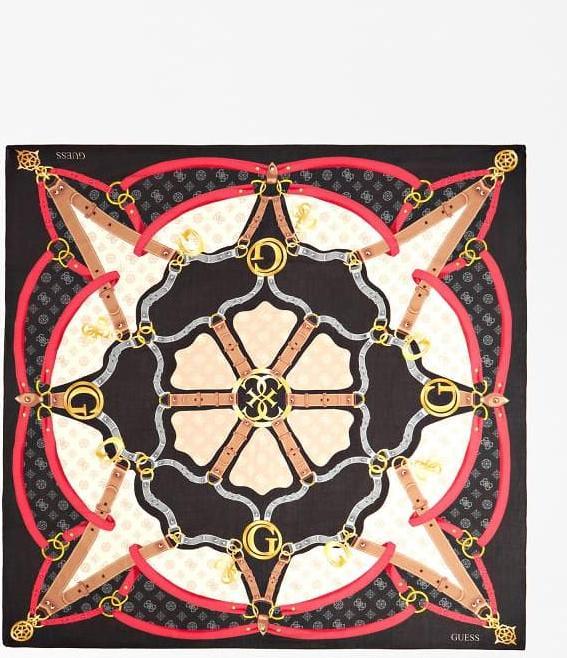 Immagine prodotto Guess Textile Scarf, AW9067VIS03BML, For Women