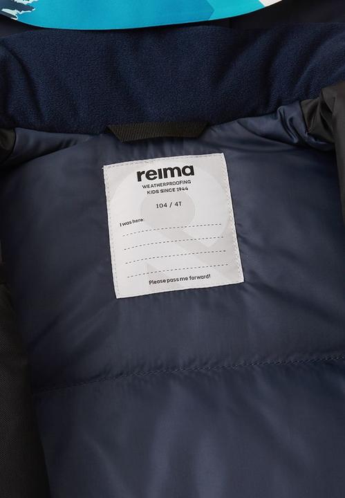 Actual product image Reima Kairala Winter Jacket (110)
