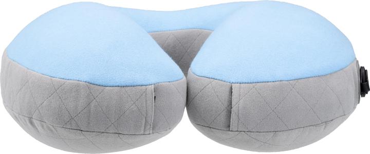 Produktbild Cocoon U Shaped Neck Pillow light blue/grey