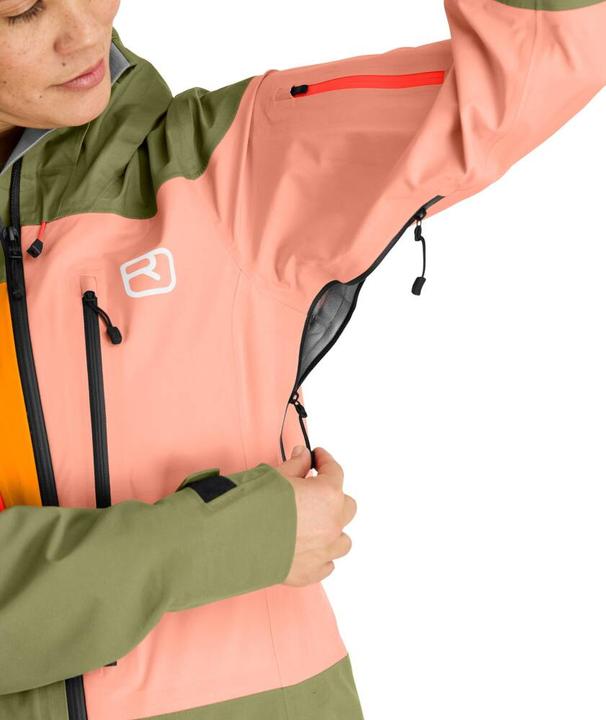 Image du produit Ortovox Deep Shell Jacket W (XL)