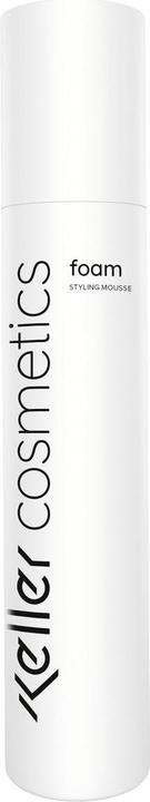 Actual product image Keller cosmetics FOAM Styling Mousse (200 ml, Foaming agent)