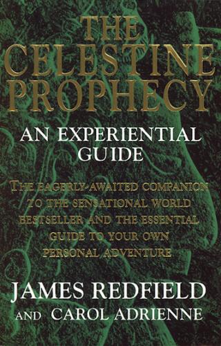 Actual product image The Celestine Prophecy (English, Carol Adrienne, 1995)