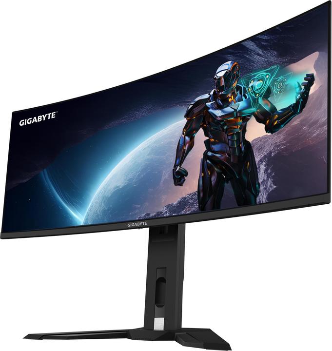 Productafbeelding Gigabyte MO34WQC2 EK (3440 x 1440 pixels, 34")