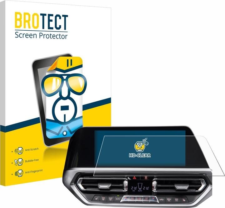Actual product image BROTECT Screen Protector Clear
