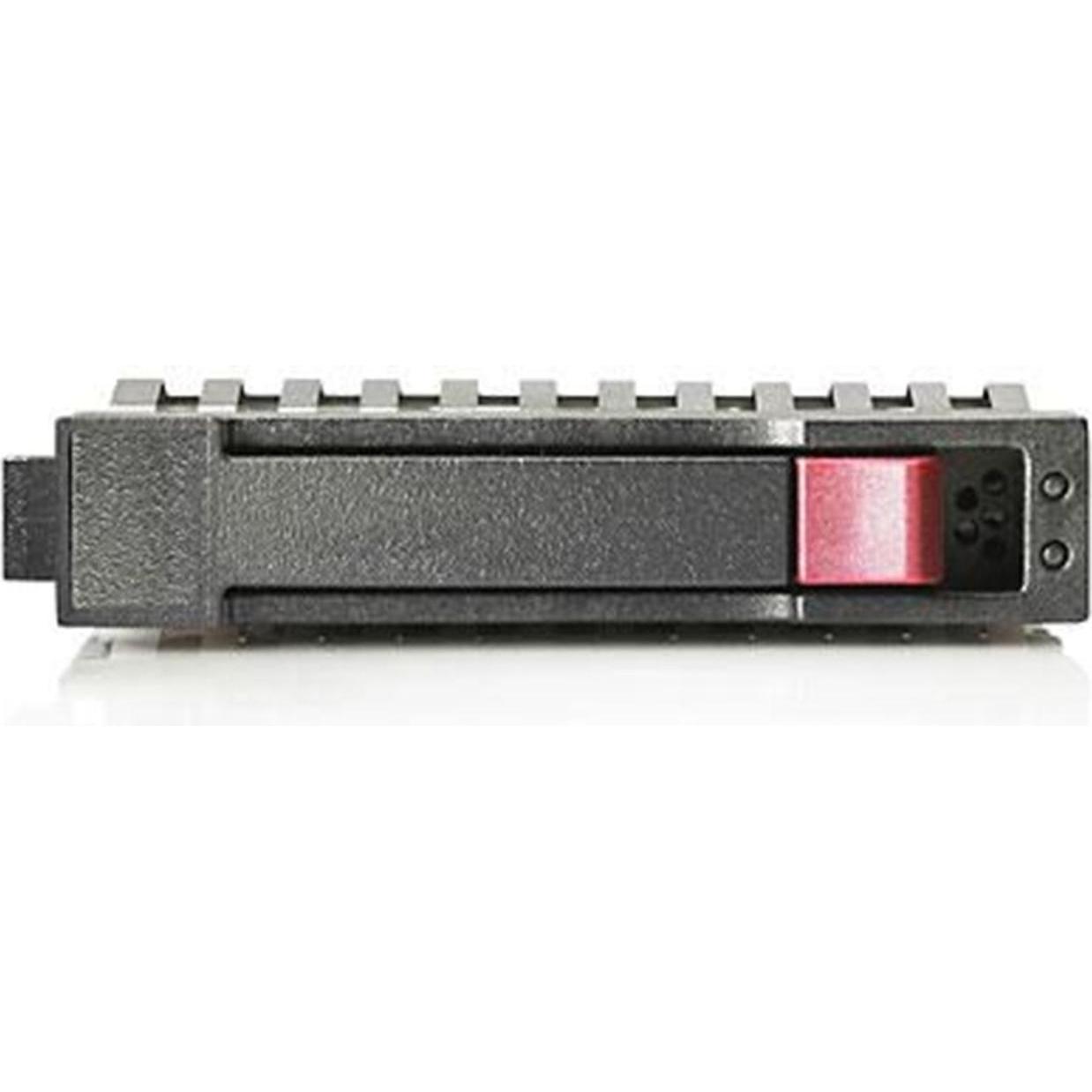 HPE 900Gb 10K RPM SAS 2.5 Inch 716649001 (0.90 TB, 2.5"), Festplatte