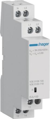 Hager EUU100