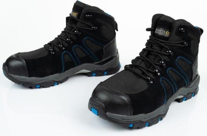 Actual product image Regatta Pro Downburst Arbeitsstiefel (S1P, 41)