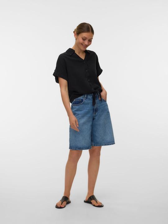 Produktbild Vero Moda VMFLEUR Hemd Jeanshemd (XL)