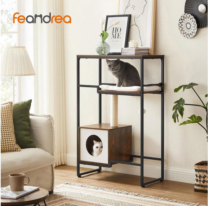 Actual product image Feandrea Tabi (114 cm, Vintage brown)