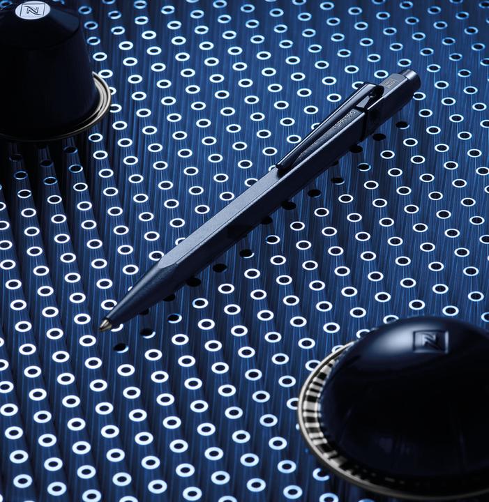 Produktbild Caran d'Ache 849 Nespresso Sonderedition 6 (Dunkelblau, 1 x)