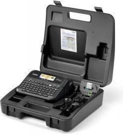 Actual product image Brother PT-D610BTVP