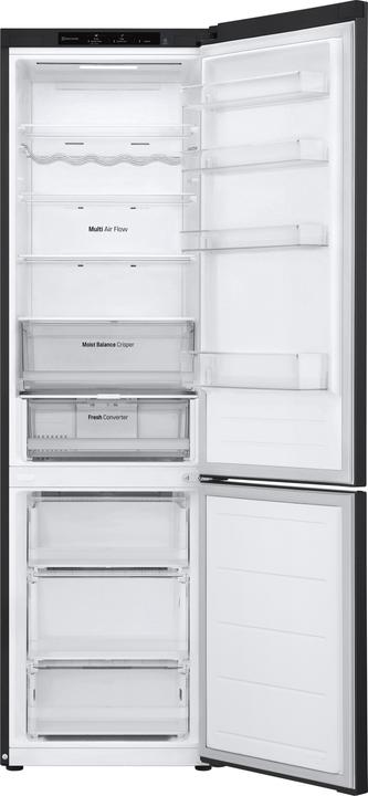 Produktbild LG Kühlgefrierkombi GBV3200DEP D bk (Freistehend, 387 l)