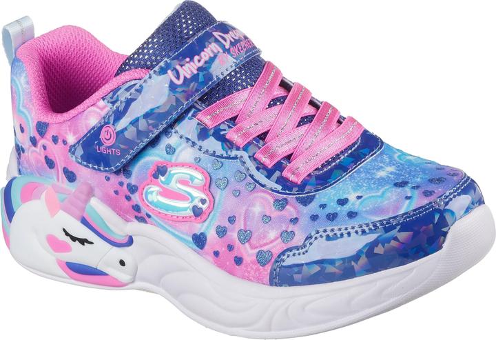 Actual product image Skechers Unicorn Dreams Heart Sparkles (31)