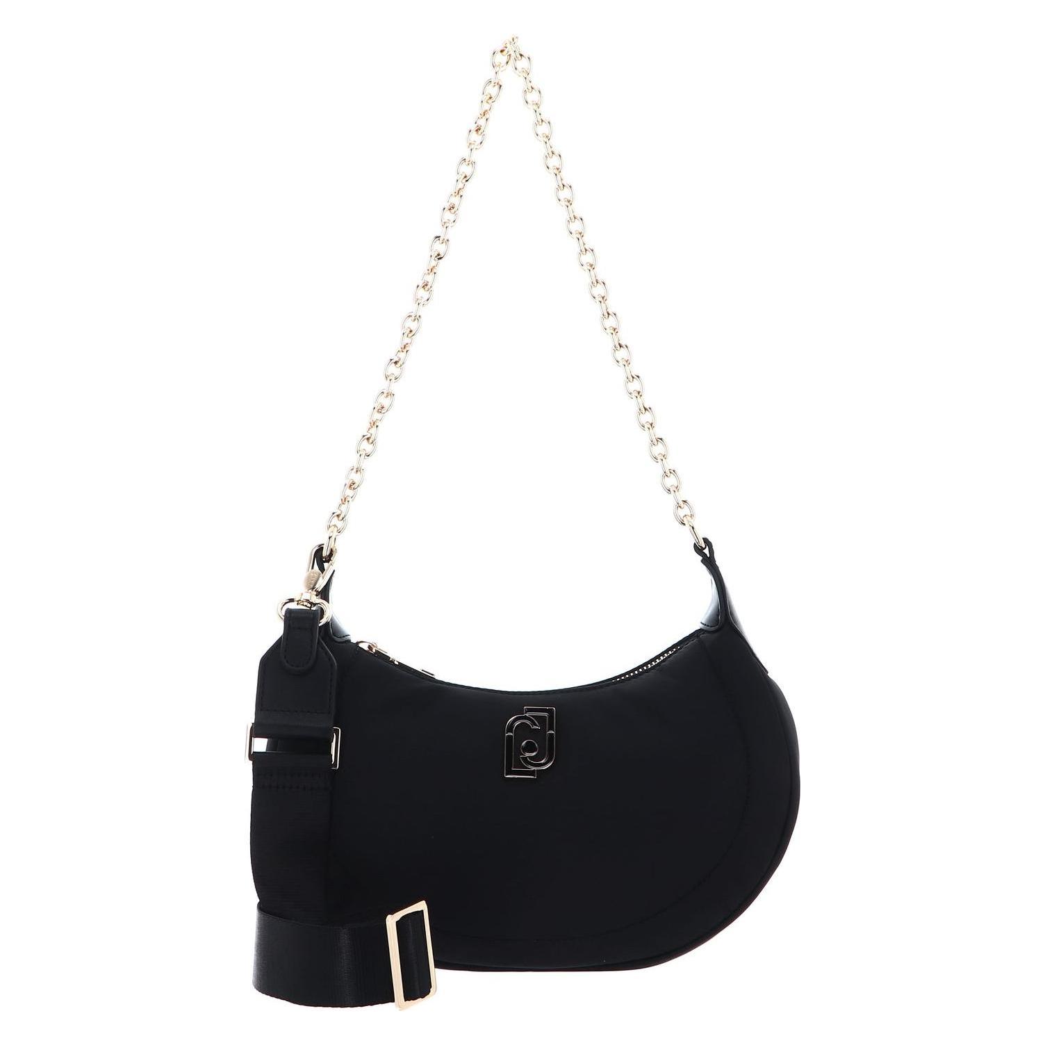 Liu Jo, Damen, Handtasche, Brionia Ecs Hobo Bag, Schwarz