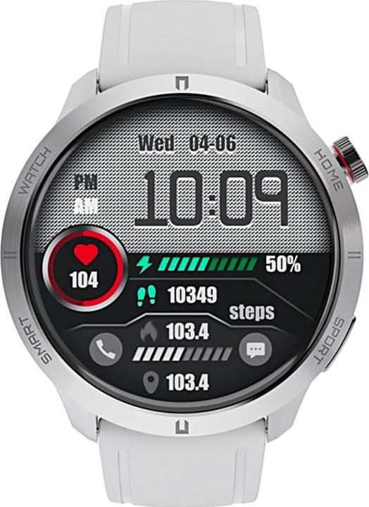 Image du produit Montre intelligente RNCF14 Szary (46 mm)