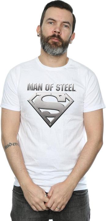 Produktbild Superman Man Of Steel Shield TShirt (XL)