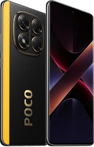 Produktbild Xiaomi Poco X7 (512 GB, Black, 6.67", Dual SIM, 5G)